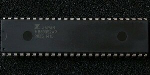 富士通 MB89352AP SCSIコントローラー 未使用新品 SCSI Protocol Controller #d