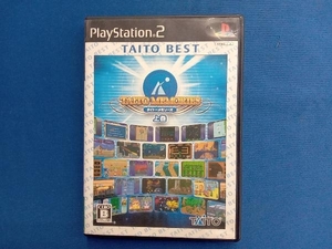 PS2 タイトーメモリーズ 上巻 TAITO BEST(再販)