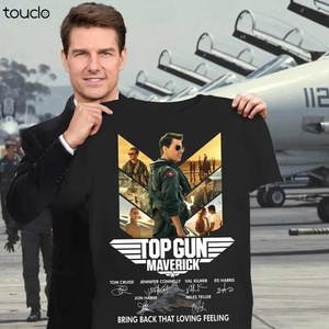 海外 送料込み 　TOPGUN トップガン　マーベリック　シャツ　サイズ各種　2