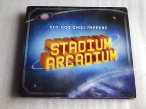 RED HOT CHILI PEPPERS　レッド ホット チリ ペッパーズ　STADIUM ARCADIUM　DISC2　国内盤　ｚ111603