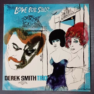 ○NM+◯in US.Original◯DEREK SMITH◯PROGRESSIVE RECORDS 7002◯ LOVE FOR SALE ◯