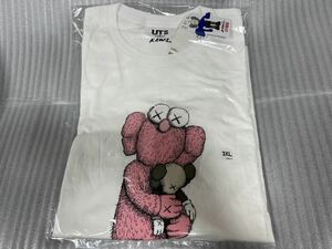 ☆新品未使用☆UNIQLO ×KAWS UT ユニクロ×カウズ コラボ 3XL