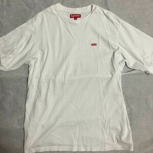 ★ Supreme Small Box Logo Tee シュプリーム スモール　Tシャツ 半袖 白 ホワイト 