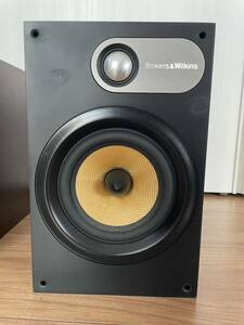 【美品】B&W 686 ブックシェルフスピーカー　Bowers Wilkins 