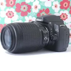 小さい軽い簡単綺麗❤Nikon Ｄ40❤届いてすぐ使える❤初心者お勧め❤