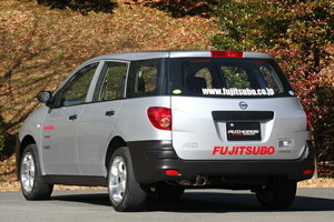 FUJITSUBO フジツボ マフラー A-S ADバン DBF-VY12 H19.1～H28.12 HR15DE 1.5 2WD ※個人宅発送可