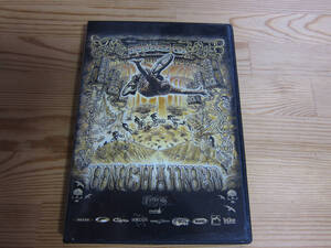 【MTB DVD】【BMX　DVD】【シティ・トライアル　DVD】NWD 6 UNCHAINED 美品