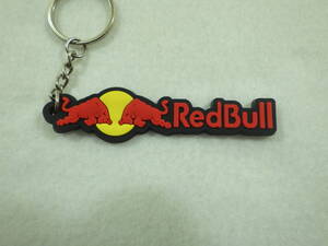 RED BULL レッドブル RedBull シリコンラバー製 キーホルダー F1 HONDA HRC ホンダ