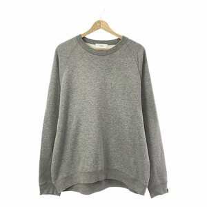 Graphpaper / グラフペーパー | × LOOPWHEELER / ループウィラー Classic Crew Neck Sweat / オーバー スウェット プルオーバー