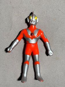 昭和レトロ ポピー ソフビ ウルトラマン