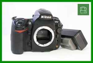 【同梱歓迎】【動作保証・点検済】良品■NIKON D700 ボディ■バッテリー付き・チャージャー付き■HHH522