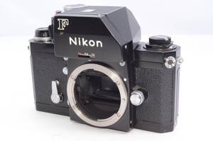 Nikon F　フォトミック FTN ブラック ボディ