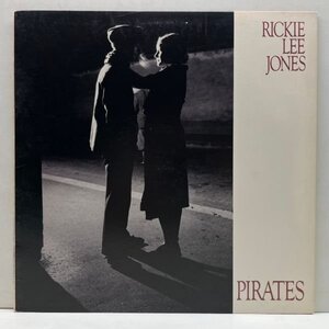 USオリジナル 手書きANDREA, マシンSLM刻印 RICKIE LEE JONES Pirates (