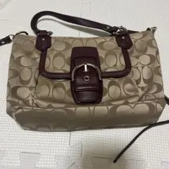 ショルダーバッグ COACH