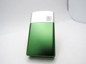 アルファ ALFA アルミジャケット zippo ジッポ 2002年 未使用