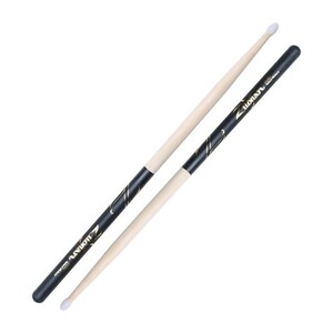 ジルジャン スティック ZILDJIAN LAZLZ5BND Hickory Series 5B NYLON BLACK DIP ドラムスティック