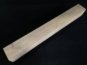 D0335-100/ (内寸60.5cm) 掛軸用 空箱 無地箱 木箱 保存箱 掛軸箱 桐箱 収納箱 保管箱