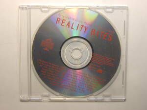 ♪　中古ＣＤ盤のみ　映画　リアリティ・バイツ REALITY BITES　サウンドトラック 14曲入 　♪