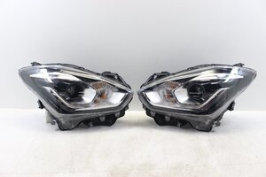 美品/破損無　スイフト　ZC53S　LED　ヘッドライト　左右　セット　スタンレー　W2967　打刻SL　311588-311589