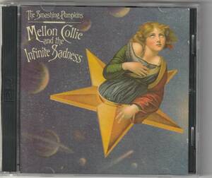 SMASHING PUMPKINS　スマッシング・パンプキンズ　Mellon Collie & The Infinite 　メロンコリーそして終りのない悲しみ　US盤 2枚組CD