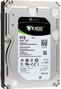 【中古】 Seagate Enterprise 8TB