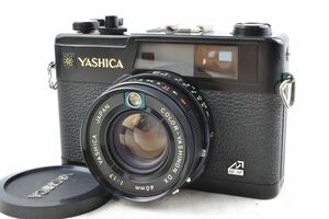 ★実用美品★YASHICA ヤシカ ELECTRO 35 GX 40mm F1.7★♯15077