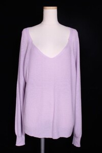 ナチュラルビューティーベーシック NATURAL BEAUTY BASIC 18SS プルオーバー ニット /☆y0412 レディース 【ベク