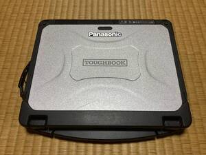 ☆★【Windows11 Pro】Panasonic TOUGHBOOK CF-20A5193VJ 累積使用時間：780h★☆