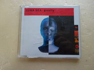 【中古CD】gravity／LUNA SEA