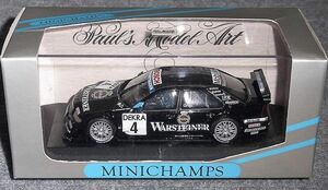 1/43 メルセデス AMG Cクラス Grau 4号 DTM 1996 MERCEDES BENZ ベンツ ITC