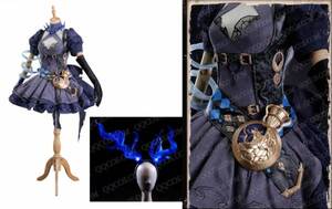 ★コスプレ衣装新作★SINoALICE ーシノアリスー★アリス★コスプレ衣装★刺繍★高品質