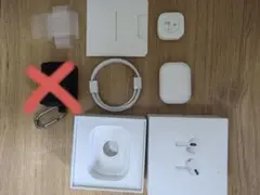 Apple AirPods Pro 本体 充電ケース付き