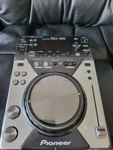 PIONEER CDJ400 パイオニア CDJ-400