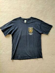 NY POLICE N.Y.P.D. Tシャツ L　m60967296203