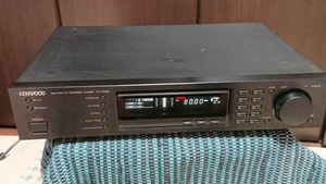 KENWOOD ケンウッド KT-7020 ステレオシンセサイザーFM/AM/TVチューナー