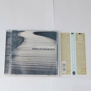 【CD】 帯付き murrythehump SONGS OF IGNORANCE メリー ザ ハンプ ソングス オブ イグノランス TKCB 72163 音楽 洋楽 ロック ポップスレア