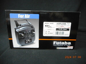 双葉フタバ　T6L Sport (6ch 2.4GHz T-FHSS Air mono)