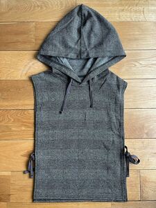 【極美品 2020 FW】 Engineered Garments Hooded Interliner Glen Plaid エンジニアドガーメンツ インターライナー グレンチェック ベスト