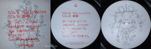 Cha Pari She is a witch 7inc single Sublime(JP) 2002! electro house brokenbeats