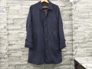 UNITED ARROWS /ユナイテッドアローズ/コート/ green label relaxing /ステンカラーコート/ ライナーダウン /3225-199-2904/ネイビー/紺