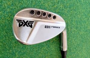 【中古美品】PXG 0311 ウエッジ５２°