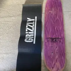 i利用制限中様 Anti Hero Skateboard Grizzly 7.8