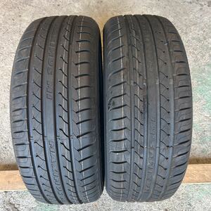 イボ付き　MAXTREK 215/55R17 98V 2本セット