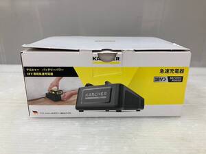 【未使用品】【0924】バッテリーパワー専用急速充電器 BC 18V 2.445-038.0　ITKCFPGV2NRS