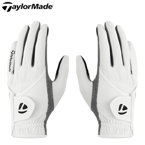 値下げ ■ 即決 ■ 送料サービス ■ TaylorMade ■ テーラーメイド ■ 23 ウォームフィット　グローブ ■ TL172（ホワイト）S(22)