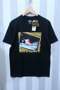 2-9761/未使用品 ユニクロ トミーゲレロコレクション 半袖Tシャツ UNIQLO 送料200円