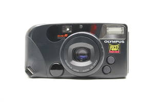 ★良品★OLYMPUS オリンパス IZM 220 ZOOM 28-56mm 人気のコンパクトフィルムカメラ！ 希少な完動品！ OK5827