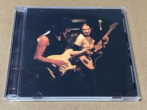 JEFF BECK and ERIC CLAPTON ■ EXHAUST NOTE - FILM (CD+DVD) ■ Mid Valley ■