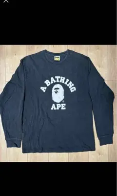 A BATHING APE｜アベイシングエイプ    ロングTシャツ