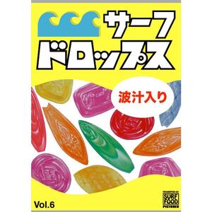 新入荷！『サーフドロップス ６』 DVD 2023年5月最新作！SURF FOOD PICTURES